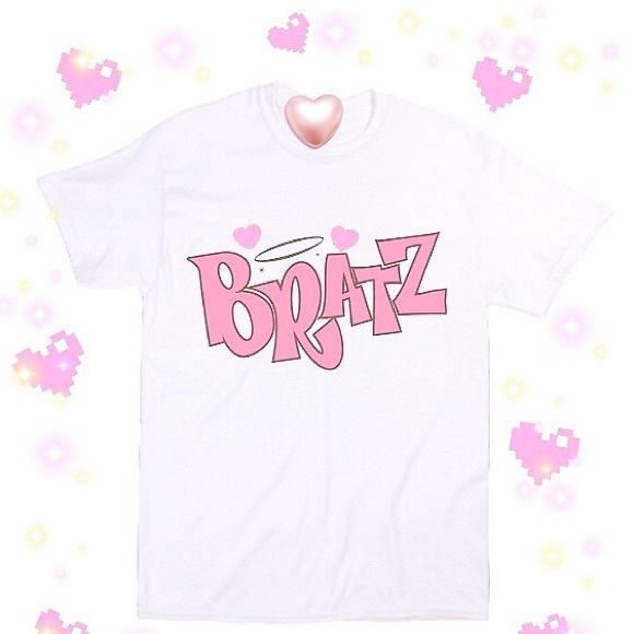 💖 Bratz Y2K 2000s Tee LIMITED TIME 
ONLY 💖 - Picture 5 of 7